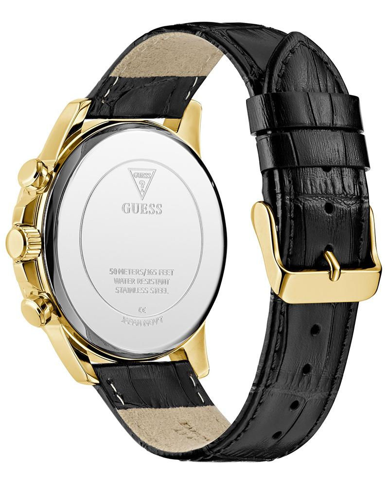 Thumbnail: Guess Walker Quartz Chronograph Men 44mm GW0901G4