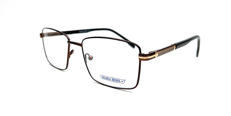 FashioNext Trendy Metal Frame for Unisex Eye Wear (FNNVS117)