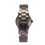 Thumbnail: Timex  TWEG19941 Men Brown Round Dial Analog Watch