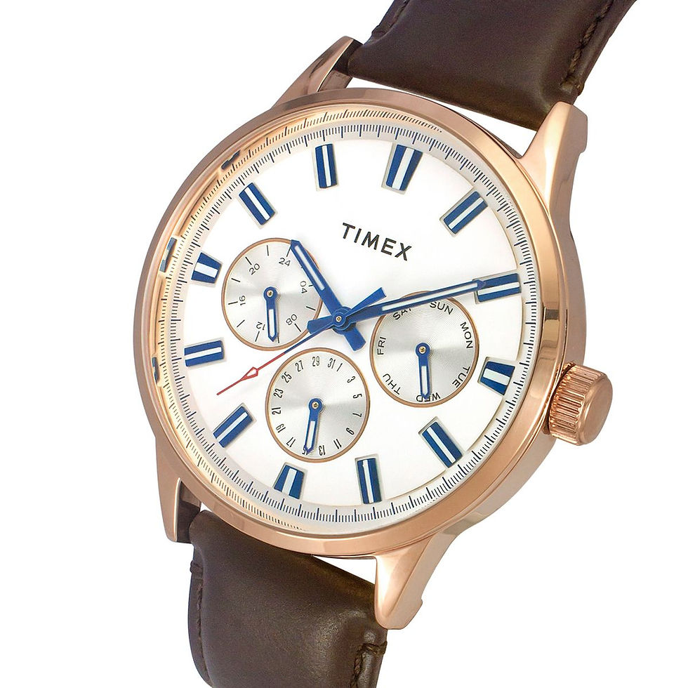 Thumbnail: Timex TWEG19908 Multifunction Watch for Men