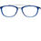 Thumbnail: French Connection  Unisex  Blue Matte  Spectacle Frame FC105