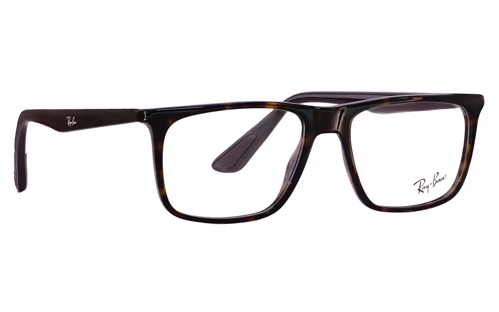 Thumbnail: Ray-Ban RB 5389I 2012 54 Havana Eyewear Frame