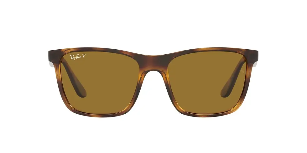 Thumbnail: Rayban Square RB 4349I 710/83 Sunglass For Unisex Wear