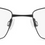 Thumbnail: OAKLEY Men Clear Lens Rectangle Frames - 0OX3136 Metal Material