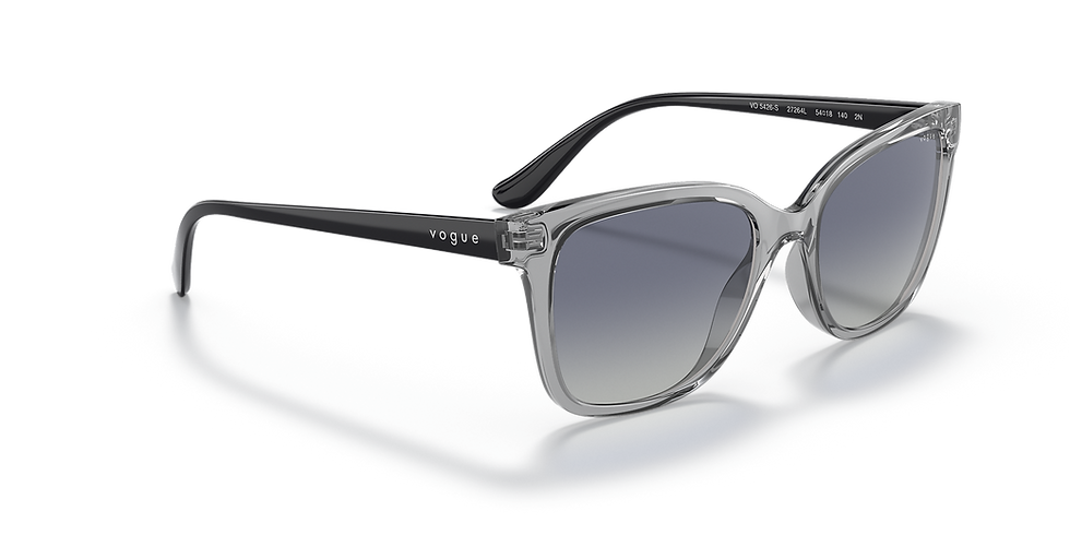 Thumbnail: Vogue Sunglasses for Women, Transparent frame,  5426-S 27264L