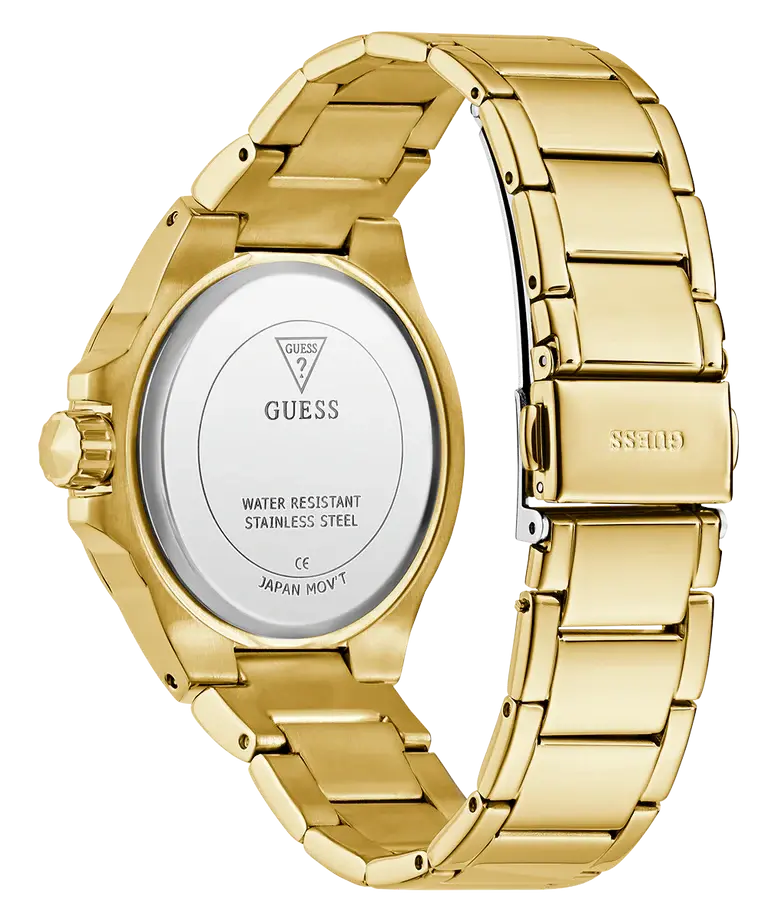 Thumbnail: GUESS Women Embellished Stainless Steel Bracelet  GW0878L2