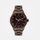 Thumbnail: Timex  TWEG19941 Men Brown Round Dial Analog Watch
