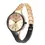 Thumbnail: Fastrack Vyb Striker Quartz Analog Rose Gold FV60001KM02W