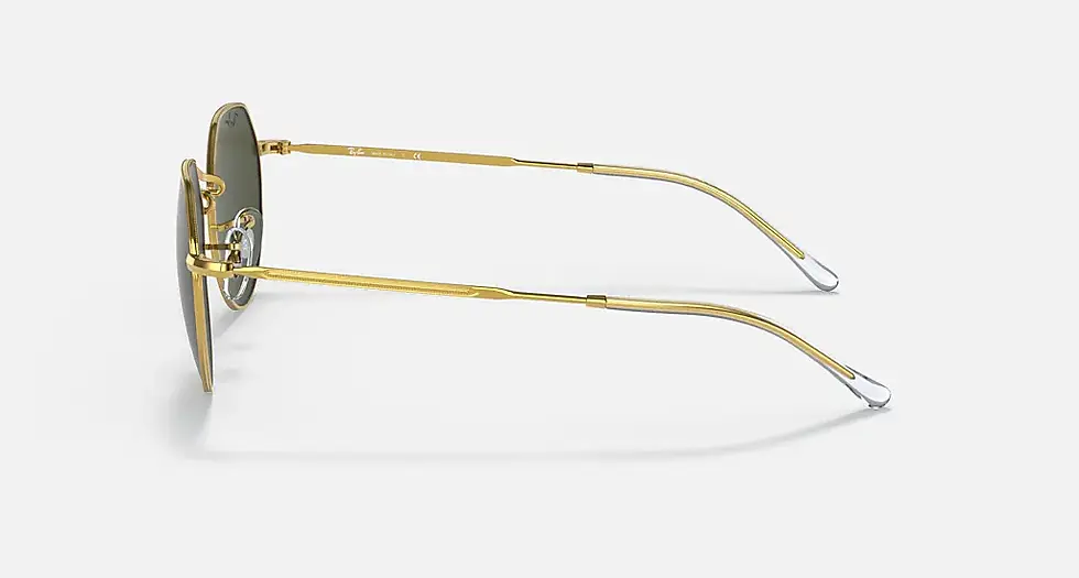 Thumbnail: Ray Ban Sunglass Jack Metal Round Sunglasses (BR3565)