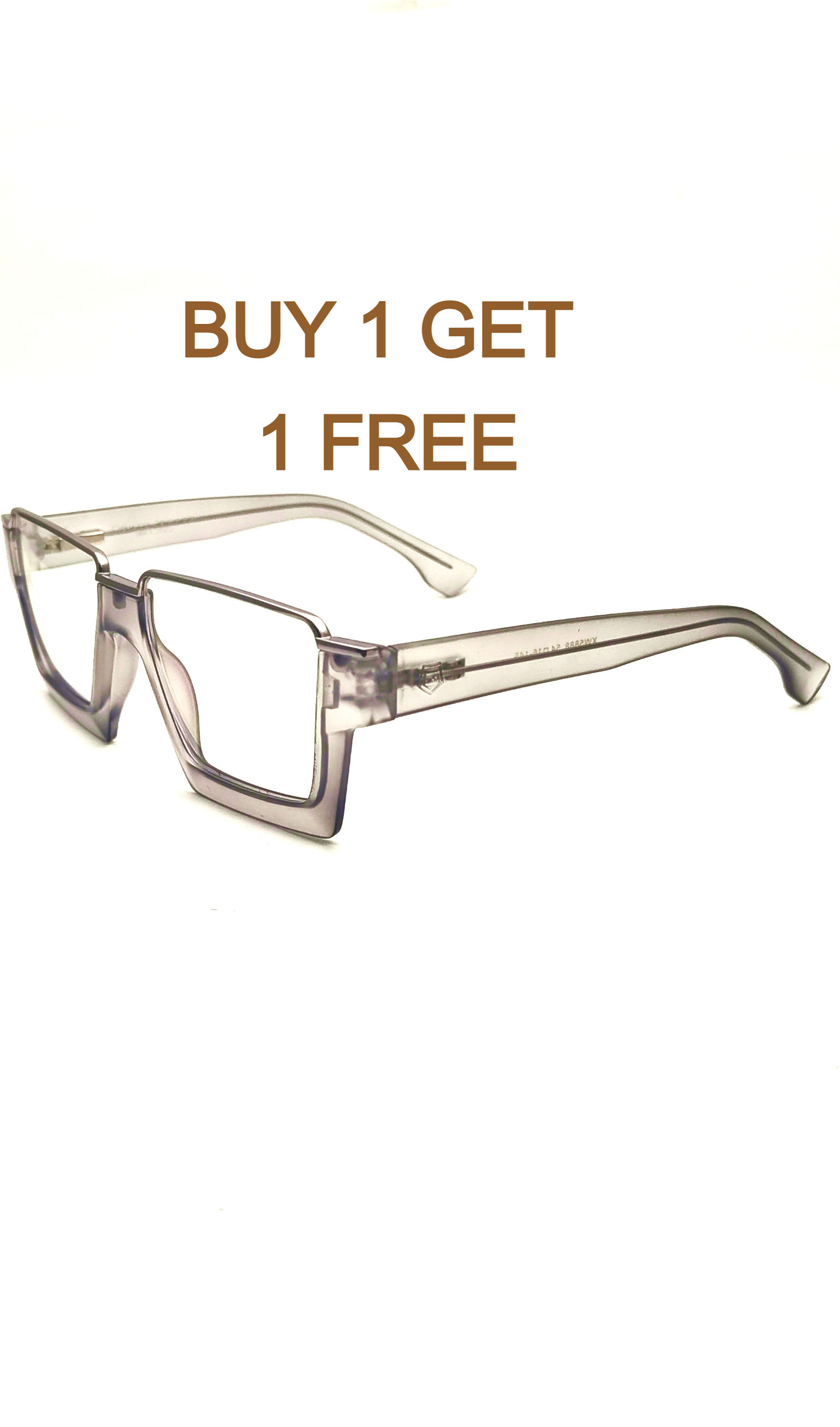 FASHIONEXT Buy 1 get 1 free Most Stylish & Trending Spectacle
