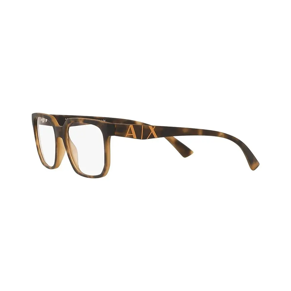 Thumbnail: Armani Exchange Matte Hawana AX3086 Spectacle Eye Frame
