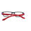 Thumbnail: Nyra  Kids  Full Flexible  Frame in Red Black FNNVS3260