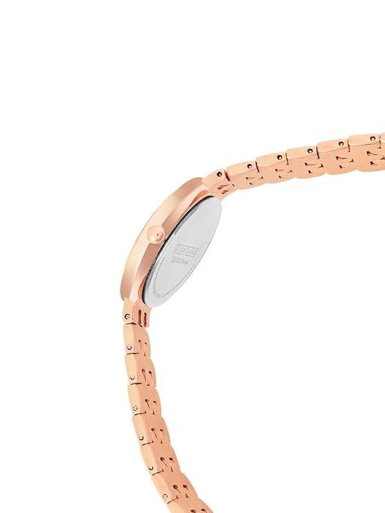 Thumbnail: Giordano Analog Wrist Watch for Women Stylish Metal Strap GZ-60079