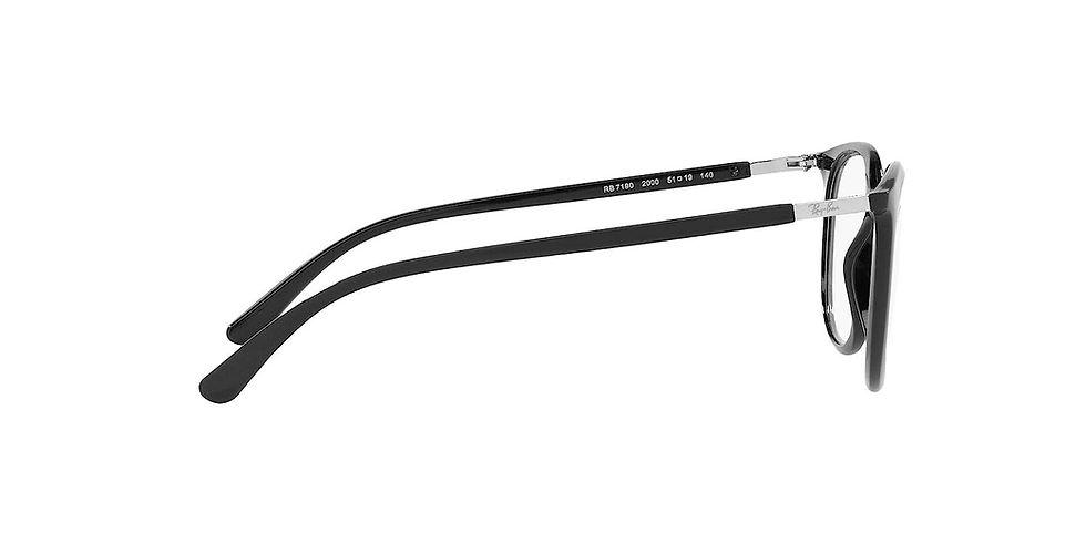 Thumbnail: Ray Ban RB7190 Prescription Eyewear Frames