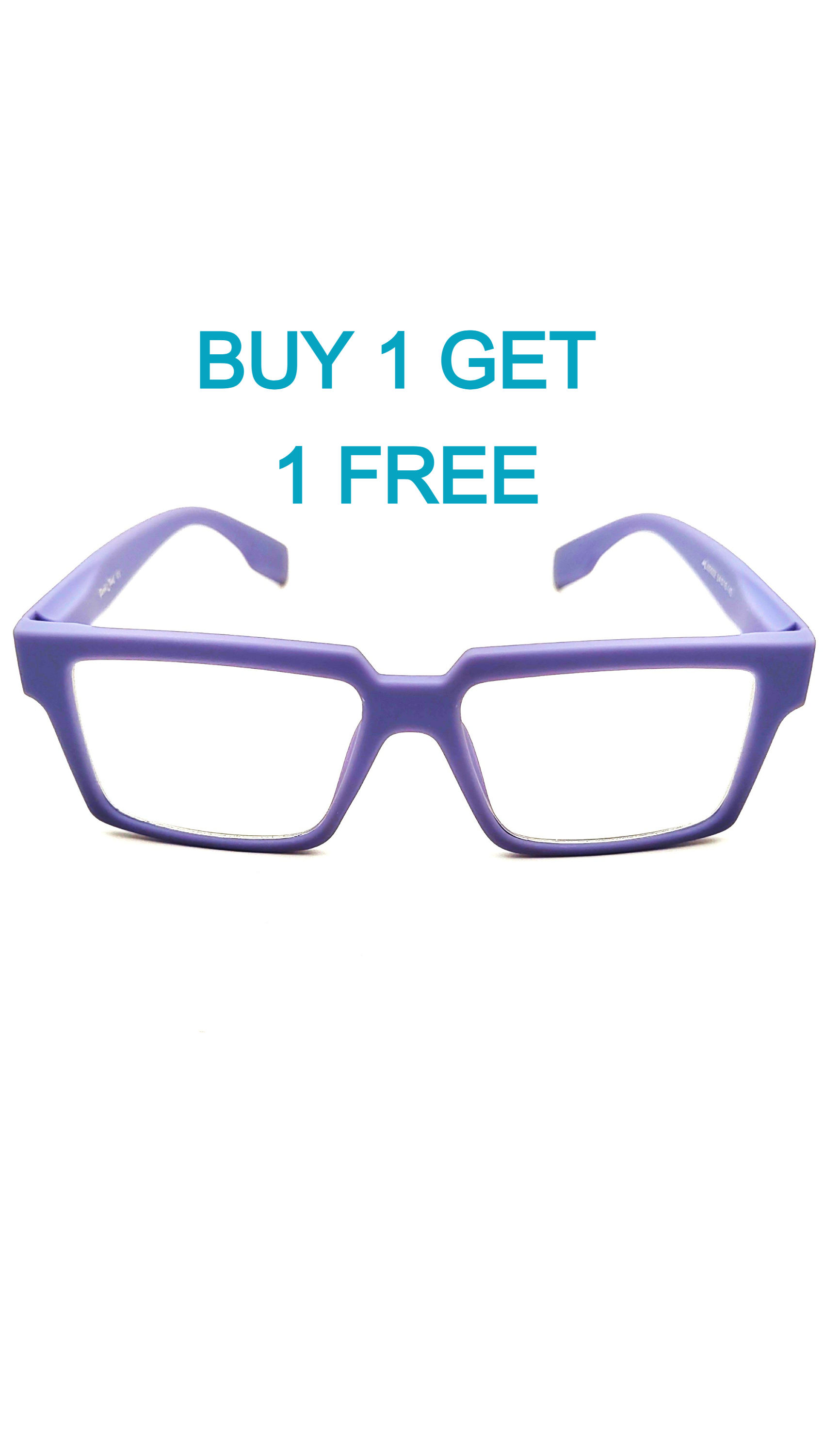 FASHIONEXT Most Stylish & Trending d Blue Spectacle (FNTS2615)