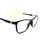 Thumbnail: FashioNext Kids Spectacle  Frame Yellow -Black Rectangular