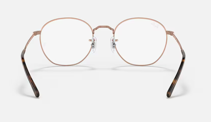 Thumbnail: Ray Ban RX6472 Rob Eyeglasses Round Shape
