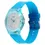 Thumbnail: TITAN Zoop nt26030pp05w Glitter Watch with Grey Dial & Blue Strap for Girls Kids