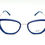 Thumbnail: FashioNext Spectacle Trendy Black Cat Eye  Glasses(FNNVS086)