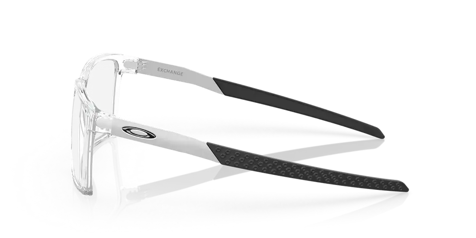 Thumbnail: Oakley OX8055 EXCHANGE Transparent Eyeglasses