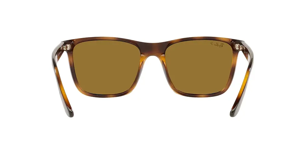 Thumbnail: Rayban Square RB 4349I 710/83 Sunglass For Unisex Wear