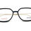 Thumbnail: Scott  Black Unisex  Wear Spectacle Frames