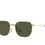 Thumbnail: Ray-Ban Golden-Green Unisex  0RB3695I Sunglass