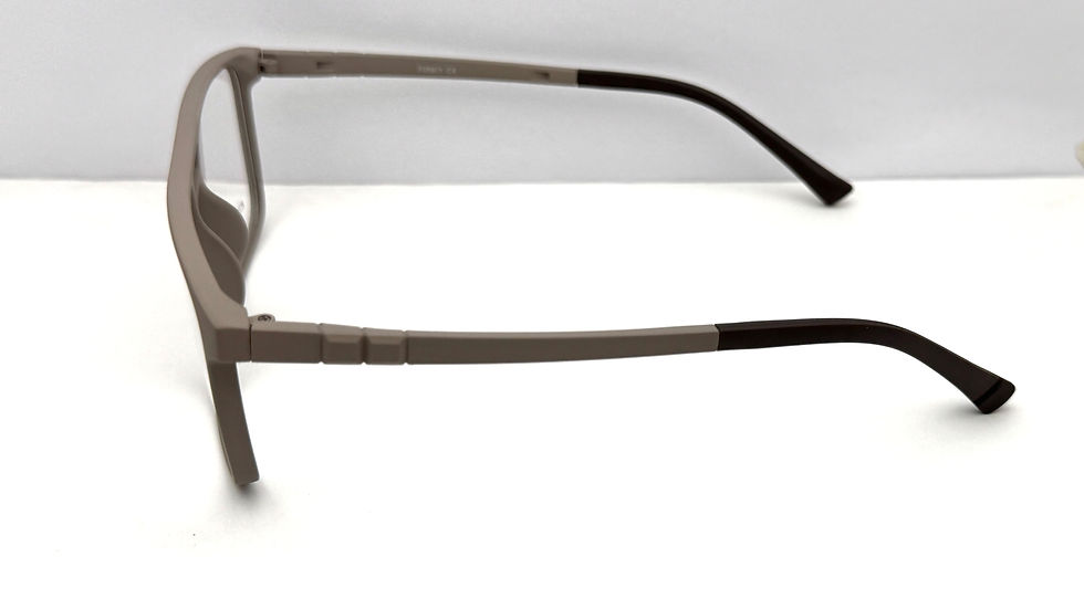 Thumbnail: FASHIONEXT Square  Unisex Spectacle Frame FNF1057