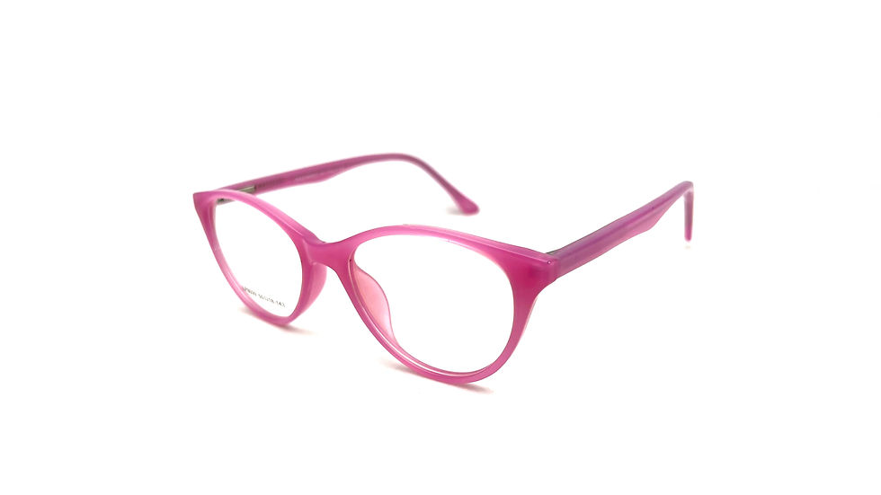 FashioNext Spectacle Trendy Cat Eye Pink Women FNNVS3114
