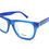 Thumbnail: FashioNext Spectacle  Blue Shade Glasses Unisex (FNNVS085)