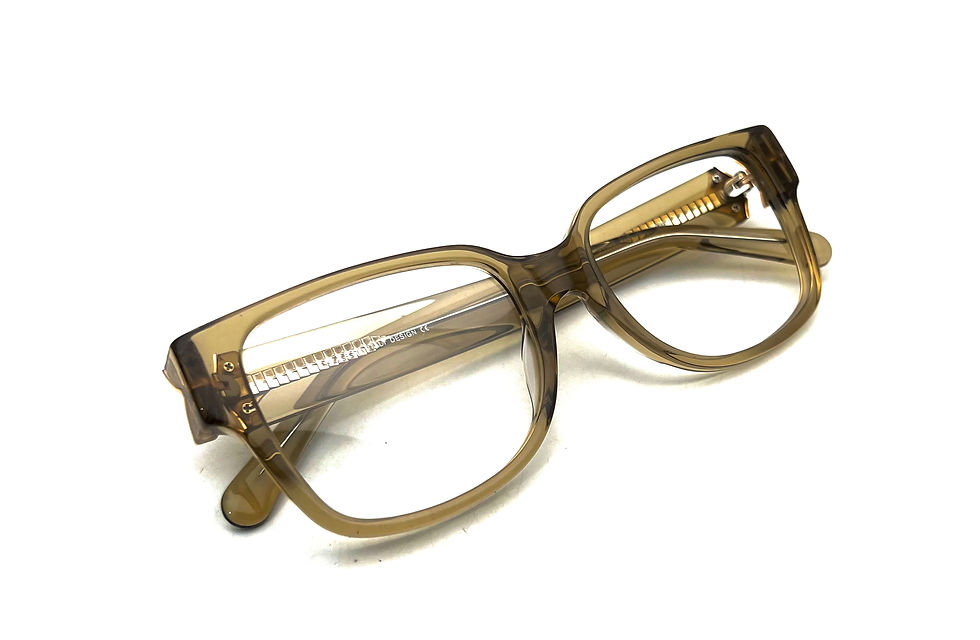 Thumbnail: FASHIONEXT Women Transparent Green   Eye Wear Frame FNLF3311