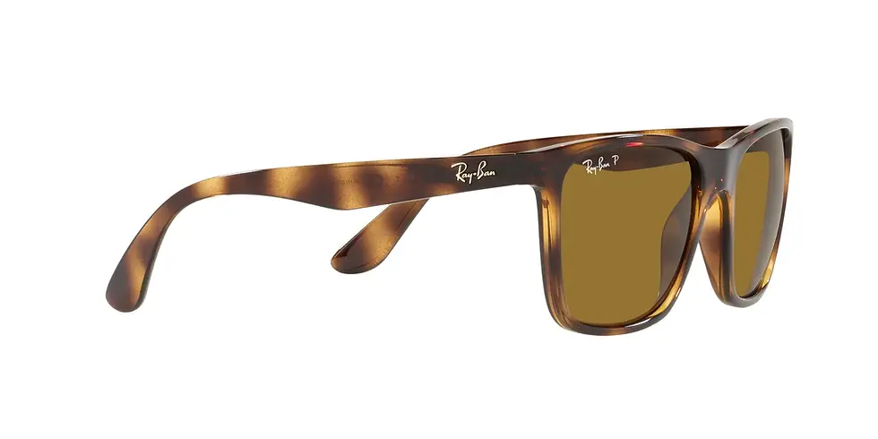 Thumbnail: Rayban Square RB 4349I 710/83 Sunglass For Unisex Wear
