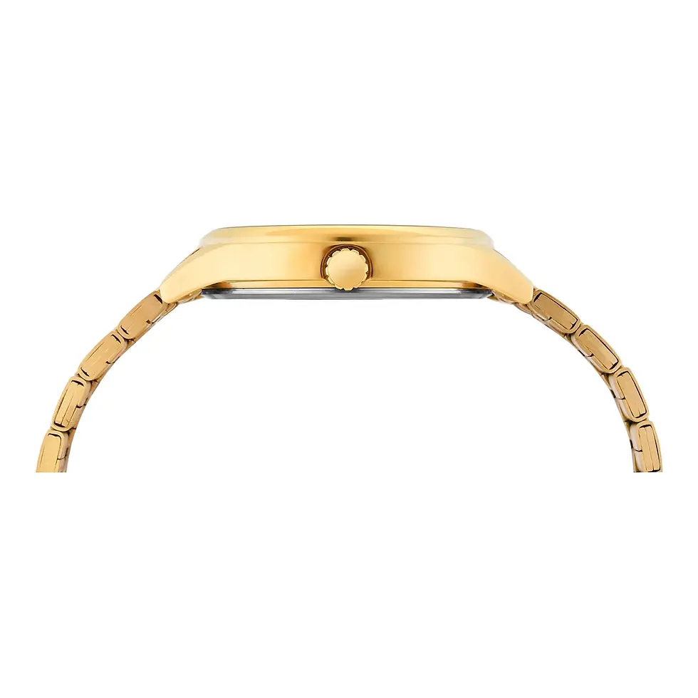 Thumbnail: TIMEX Green Round Dial Analog Men's Watch - TWEG18440