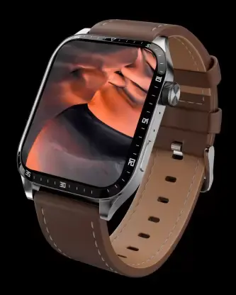 Thumbnail: Fire Boltt ATLAS-1.95" Crystal Clear 320*385 Pixels Display -Bluetooth Calling &