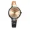 Thumbnail: Fastrack Vyb Striker Quartz Analog Rose Gold FV60001KM02W