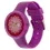 Thumbnail: TITAN Zoop NTC4038PP03W Watch with Pink Dial & Purple Strap for Girls