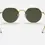 Thumbnail: Ray Ban Sunglass Jack Metal Round Sunglasses (BR3565)