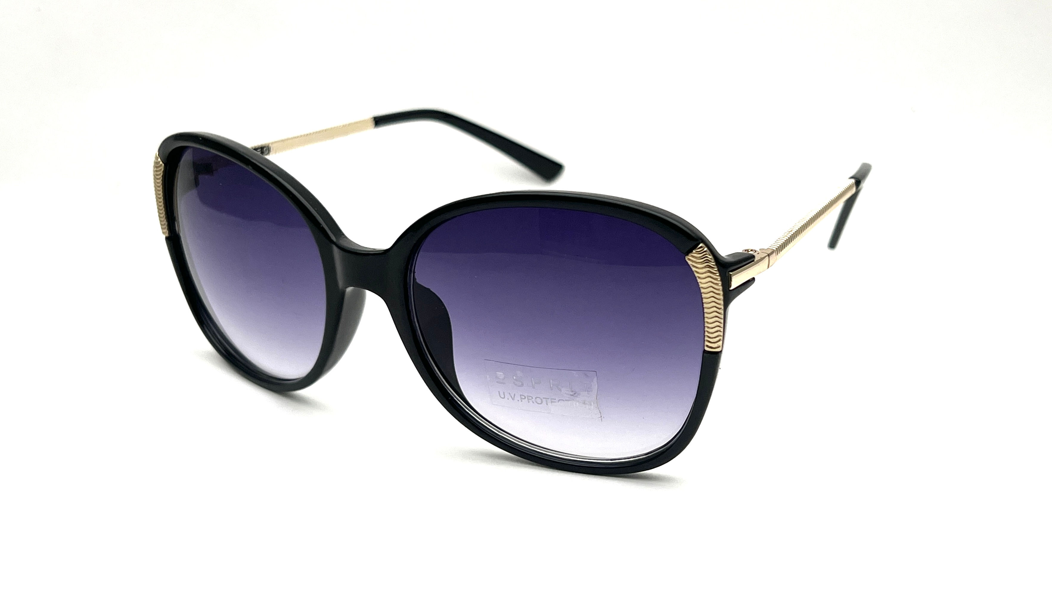 ESPRIT Sunglass ET19453 Women Wear Black Shade lens