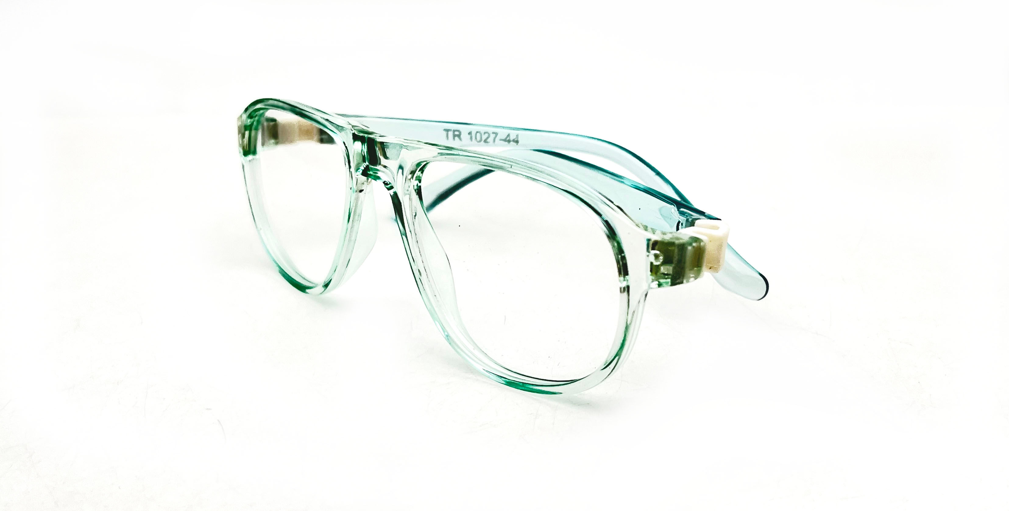 FashioNext Kids Spectacle Computer / Reading Glasses Transparent