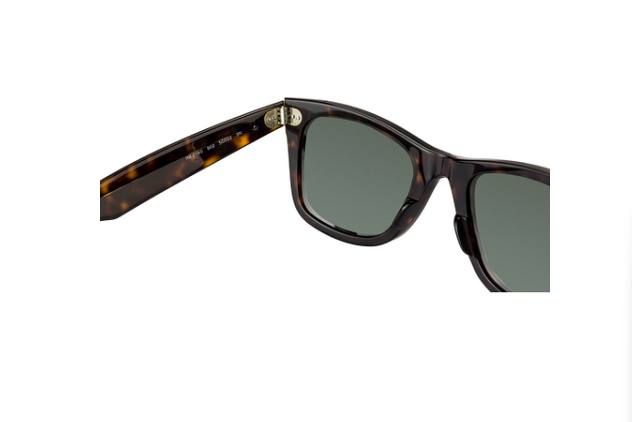 Thumbnail: Ray-Ban RB2140-50 Tortoise Green Unisex
