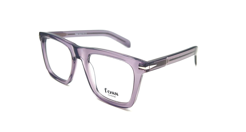 FashioNext Spectacle Trendy Black Glasses(FNNVS079)