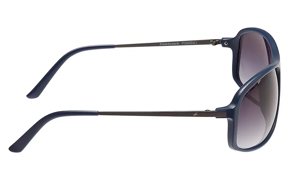 Thumbnail: Fastrack Wrap Around P269BK1 Sunglass