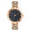 Thumbnail: Giordano Eleganza Collection Analog Watch for Women with Color Variant A2037-44