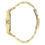 Thumbnail: Guess PHOENIX Men Champagne Rectangle Dial Analog Watch - GW0456G2