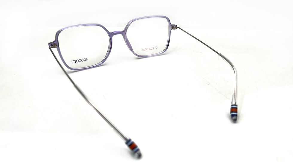 Thumbnail: Scott Spectacle  Frame Purple Color for Women