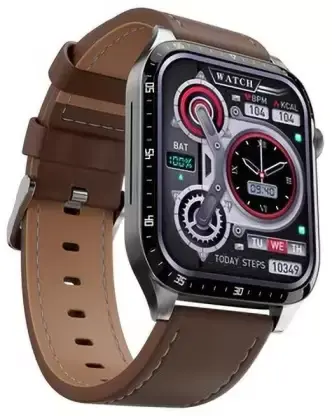 Thumbnail: Fire Boltt ATLAS-1.95" Crystal Clear 320*385 Pixels Display -Bluetooth Calling &