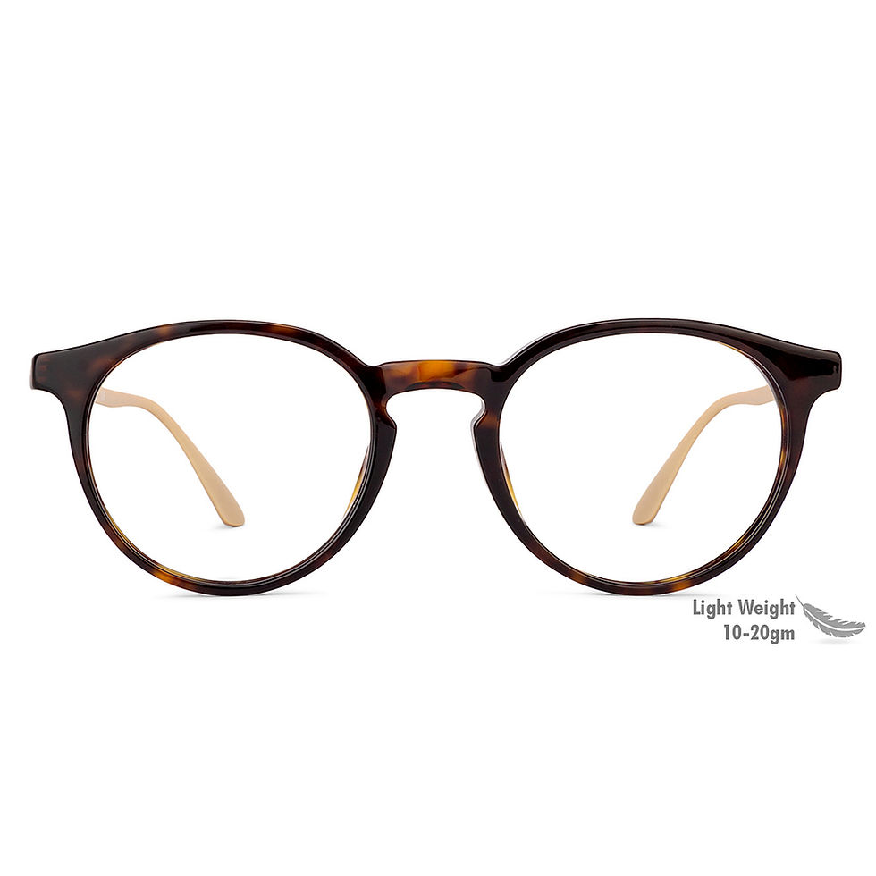 Thumbnail: Tommy Hilfiger TH1016 Tortoise Gold C1 Unisex Eyeglasses