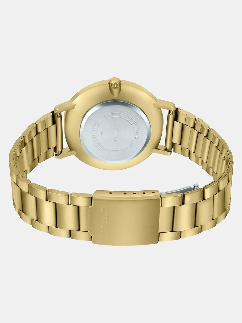 Thumbnail: CASIO Enticer Analog Watch  - For Men A1779 (MTP-VT01G-5BUDF)