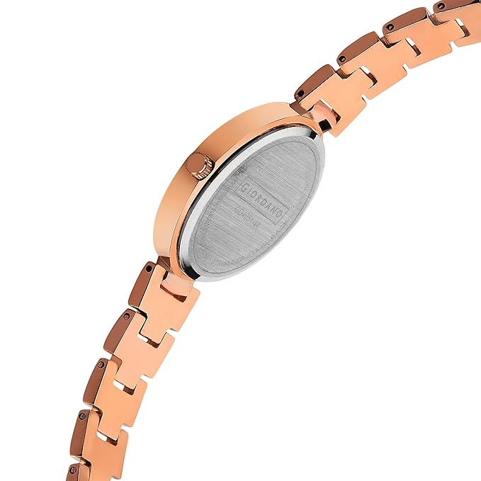 Thumbnail: Giordano Eleganza Collection Analog Watch for Women GD 4051-44
