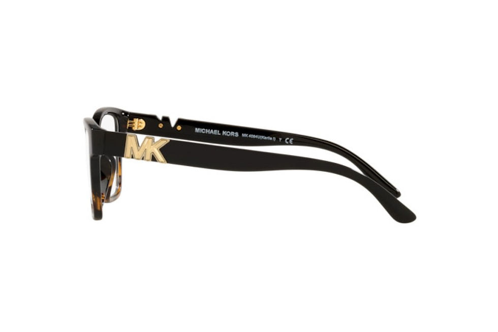 Thumbnail: Eyeglasses Michael Kors Karlie I MK 4094U (3912)